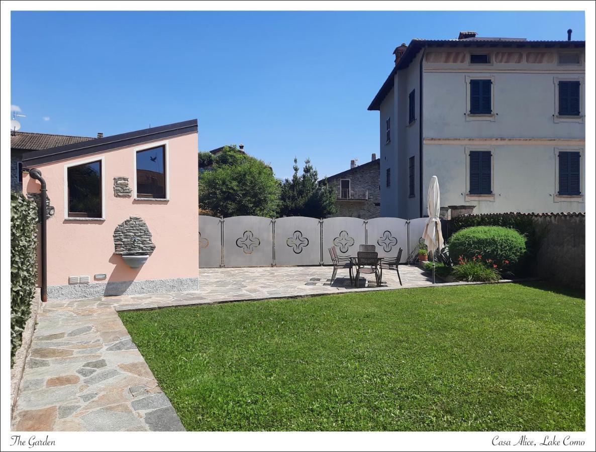 Azalea Di Gigliola Ziello - "Casa Alice" Villa Cremia Buitenkant foto