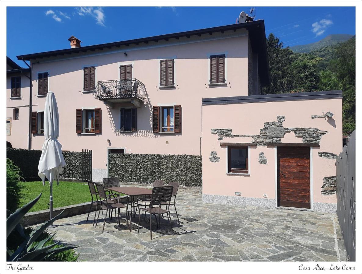 Azalea Di Gigliola Ziello - "Casa Alice" Villa Cremia Buitenkant foto