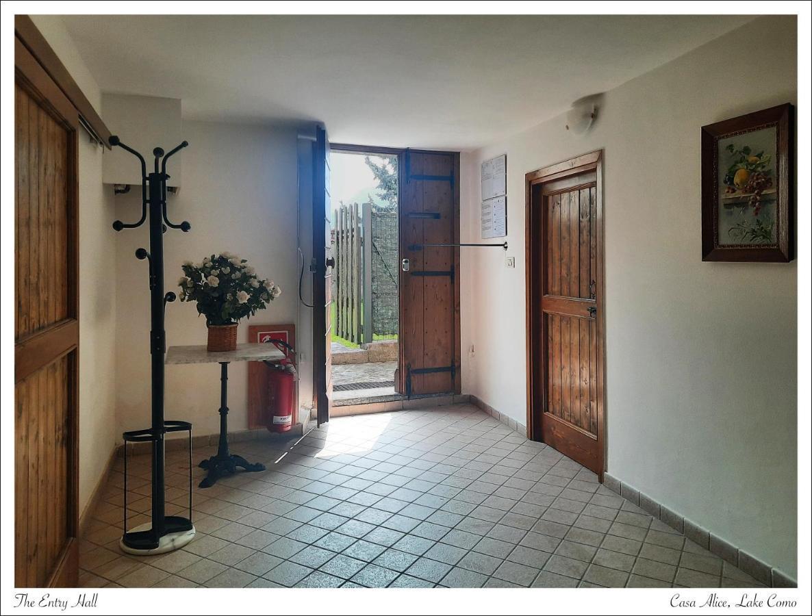 Azalea Di Gigliola Ziello - "Casa Alice" Villa Cremia Buitenkant foto